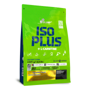 Olimp Iso Plus Powder 1.5 kg Lemon