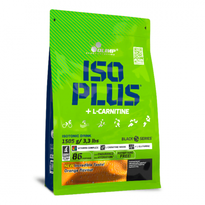 Olimp Iso Plus Powder 1.5 kg Orange Olimp Iso Plus Powder 1.5 kg Orange