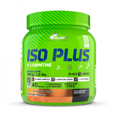 Olimp Iso Plus Powder 700 g Orange Olimp Iso Plus Powder 700 g Orange