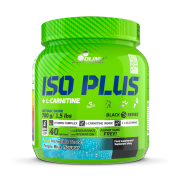 Olimp Iso Plus Powder 700 g Tropic Blue