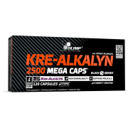 Olimp Kre-Alkalyn 2500 Mega Caps 120 caps