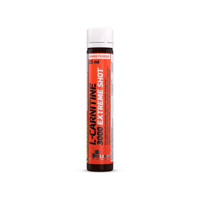 Olimp L-Carnitine 3000 Extreme Shot 25 ml Orange Olimp L-Carnitine 3000 Extreme Shot 25 ml Orange
