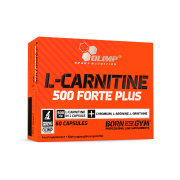 Olimp L-Carnitine 500 Forte Plus Sport Edition 60 caps