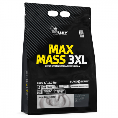Olimp MaxMass 3XL 6 kg Chocolate Olimp MaxMass 3XL 6 kg Chocolate