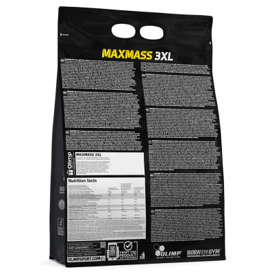 Olimp MaxMass 3XL 6 kg Chocolate Olimp MaxMass 3XL 6 kg Chocolate