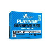Olimp Platinum Ginseng 550 Sport Edition 60 caps