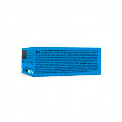 Olimp Platinum Ginseng 550 Sport Edition 60 caps Olimp Platinum Ginseng 550 Sport Edition 60 caps