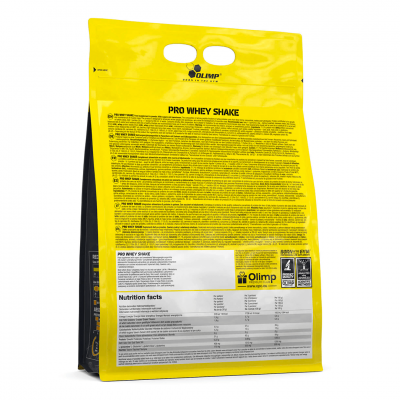 Olimp Pro Whey Shake 2,27 kg Chocolate Olimp Pro Whey Shake 2,27 kg Chocolate