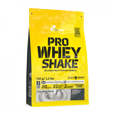 Olimp Pro Whey Shake 700 g Cookies Cream Olimp Pro Whey Shake 700 g Cookies Cream