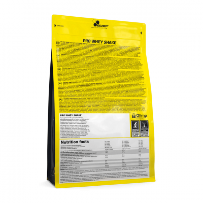 Olimp Pro Whey Shake 700 g Cookies Cream Olimp Pro Whey Shake 700 g Cookies Cream