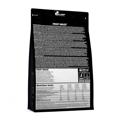 Olimp Profi Mass 1 kg Tiramisu Olimp Profi Mass 1 kg Tiramisu