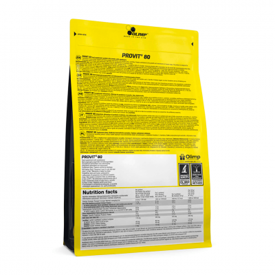 Olimp Provit 80 700 g Vanilla Olimp Provit 80 700 g Vanilla