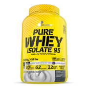 Olimp Pure Whey Isolate 95 2,2 kg Vanilla