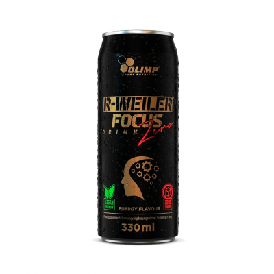Olimp R-Weiler Focus Drink Zero 330 ml Matcha Olimp R-Weiler Focus Drink Zero 330 ml Matcha