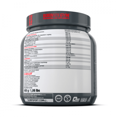 Olimp R-Weiler 480 g Lime Olimp R-Weiler 480 g Lime