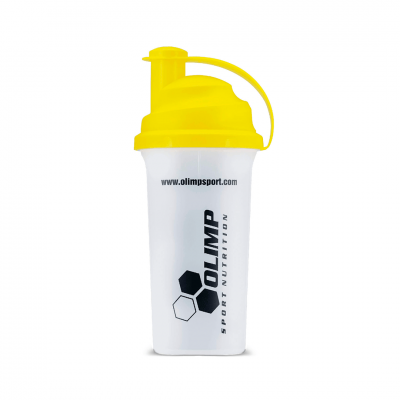 Olimp Shaker 700 ml Yellow Olimp Shaker 700 ml Yellow