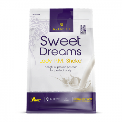 Olimp Sweet Dreams Lady PM Shake 750 g Chocolate Olimp Sweet Dreams Lady PM Shake 750 g Chocolate