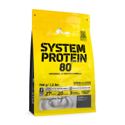 Olimp System Protein 80 700 g Chocolate