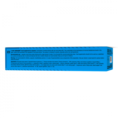 Olimp T-100 Hardcore Mega Caps 120 caps Olimp T-100 Hardcore Mega Caps 120 caps