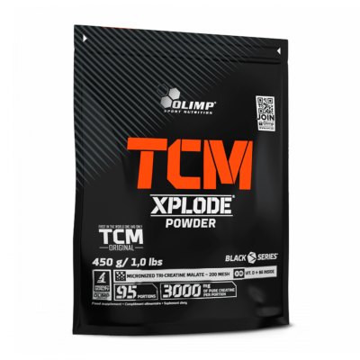 Olimp TCM Xplode Powder 450 g Orange Olimp TCM Xplode Powder 450 g Orange