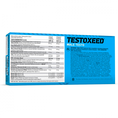 Olimp Testoxeed 120 caps Olimp Testoxeed 120 caps