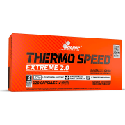 Olimp Thermo Speed Extreme 2.0 120 caps