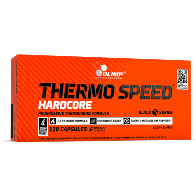 Olimp Thermo Speed Extreme Hardcore 120 caps Olimp Thermo Speed Extreme Hardcore 120 caps