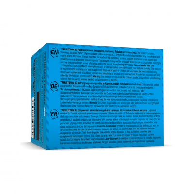 Olimp Tribusteron 90 120 caps Olimp Tribusteron 90 120 caps