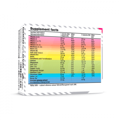 Olimp Vita-Min One 60 caps Olimp Vita-Min One 60 caps