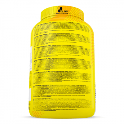 Olimp Whey Protein Complex 100% 1,8 kg Blueberry Olimp Whey Protein Complex 100% 1,8 kg Blueberry