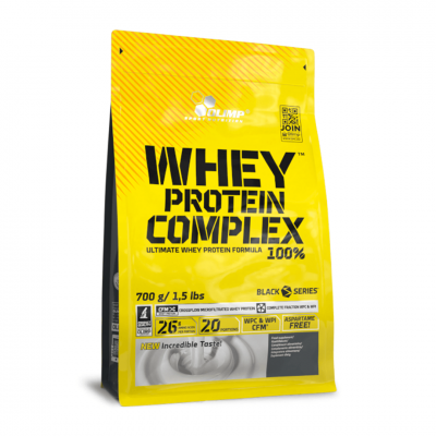 Olimp Whey Protein Complex 100% 700 g Strawberry Olimp Whey Protein Complex 100% 700 g Strawberry
