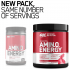 Optimum Nutrition Amino Energy 270 g Fruit Fusion Optimum Nutrition Amino Energy 270 g Fruit Fusion