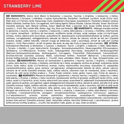 Optimum Nutrition Amino Energy 270 g Strawberry Lime Optimum Nutrition Amino Energy 270 g Strawberry Lime