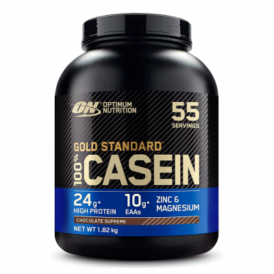 Optimum Nutrition Gold Standart 100% Casein 1.82 kg Chocolate Supreme Optimum Nutrition Gold Standart 100% Casein 1.82 kg Chocolate Supreme