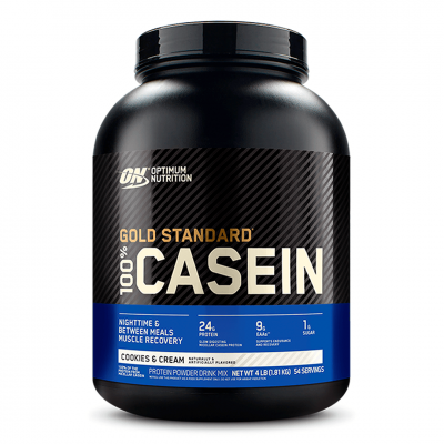Optimum Nutrition Gold Standart 100% Casein 1.82 kg Cookies & Cream Optimum Nutrition Gold Standart 100% Casein 1.82 kg Cookies & Cream