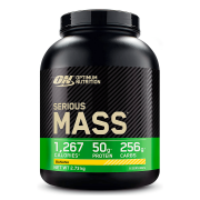 Optimum Nutrition Serious Mass 2.73 kg Banana