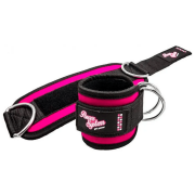 Power System Манжети на щиколотку PS-3450 Ankle Strap Gym Babe Pink