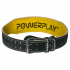 PowerPlay Пояс для важкої атлетики 5085 шкіра чорно-жовтий S PowerPlay Пояс для важкої атлетики 5085 шкіра чорно-жовтий S