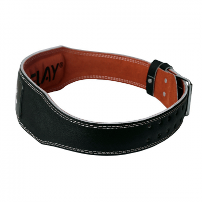 PowerPlay Пояс для важкої атлетики 5085 шкіра чорно-коричневий S PowerPlay Пояс для важкої атлетики 5085 шкіра чорно-коричневий S