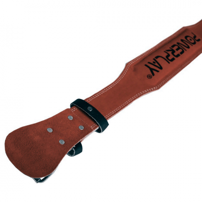 PowerPlay Пояс для важкої атлетики 5085 шкіра чорно-коричневий S PowerPlay Пояс для важкої атлетики 5085 шкіра чорно-коричневий S