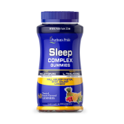 Puritan's Pride Sleep Complex Gummy 60 gum Tropical Punch