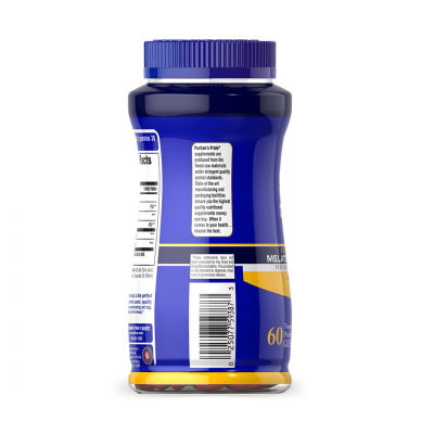 Puritan's Pride Sleep Complex Gummy 60 gum Tropical Punch Puritan's Pride Sleep Complex Gummy 60 gum Tropical Punch