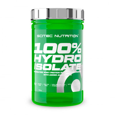 Scitec Nutrition 100% Hydro Isolate 700 g Strawberry Scitec Nutrition 100% Hydro Isolate 700 g Strawberry