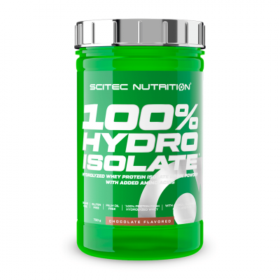 Scitec Nutrition 100% Hydro Isolate 700 g Chokolate Scitec Nutrition 100% Hydro Isolate 700 g Chokolate