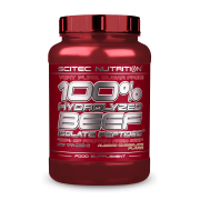 Scitec Nutrition 100% Hydrolyzed Beef Isolate Peptides 900 g Almond Chocolate