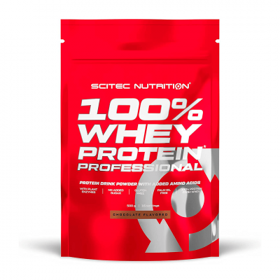 Scitec Nutrition 100% Whey Protein Professional 500 g Chocolate Scitec Nutrition 100% Whey Protein Professional 500 g Chocolate