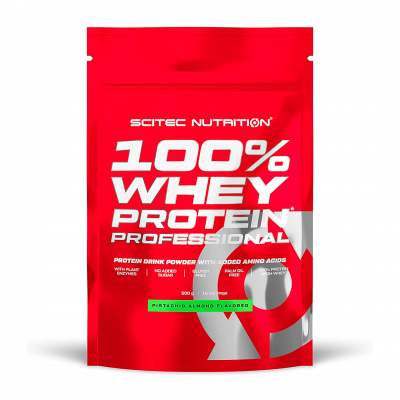Scitec Nutrition 100% Whey Protein Professional 500 g Pistachio Scitec Nutrition 100% Whey Protein Professional 500 g Pistachio