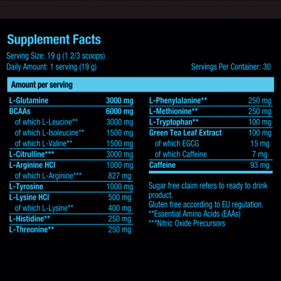 Scitec Nutrition Amino Charge 570 g Apricot Scitec Nutrition Amino Charge 570 g Apricot