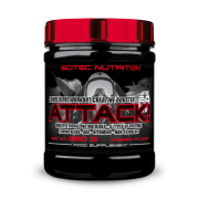 Scitec Nutrition Attack! 2.0 320 g Cherry