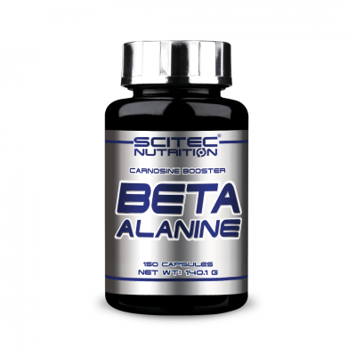 Scitec Nutrition Beta Alanine 150 caps Scitec Nutrition Beta Alanine 150 caps